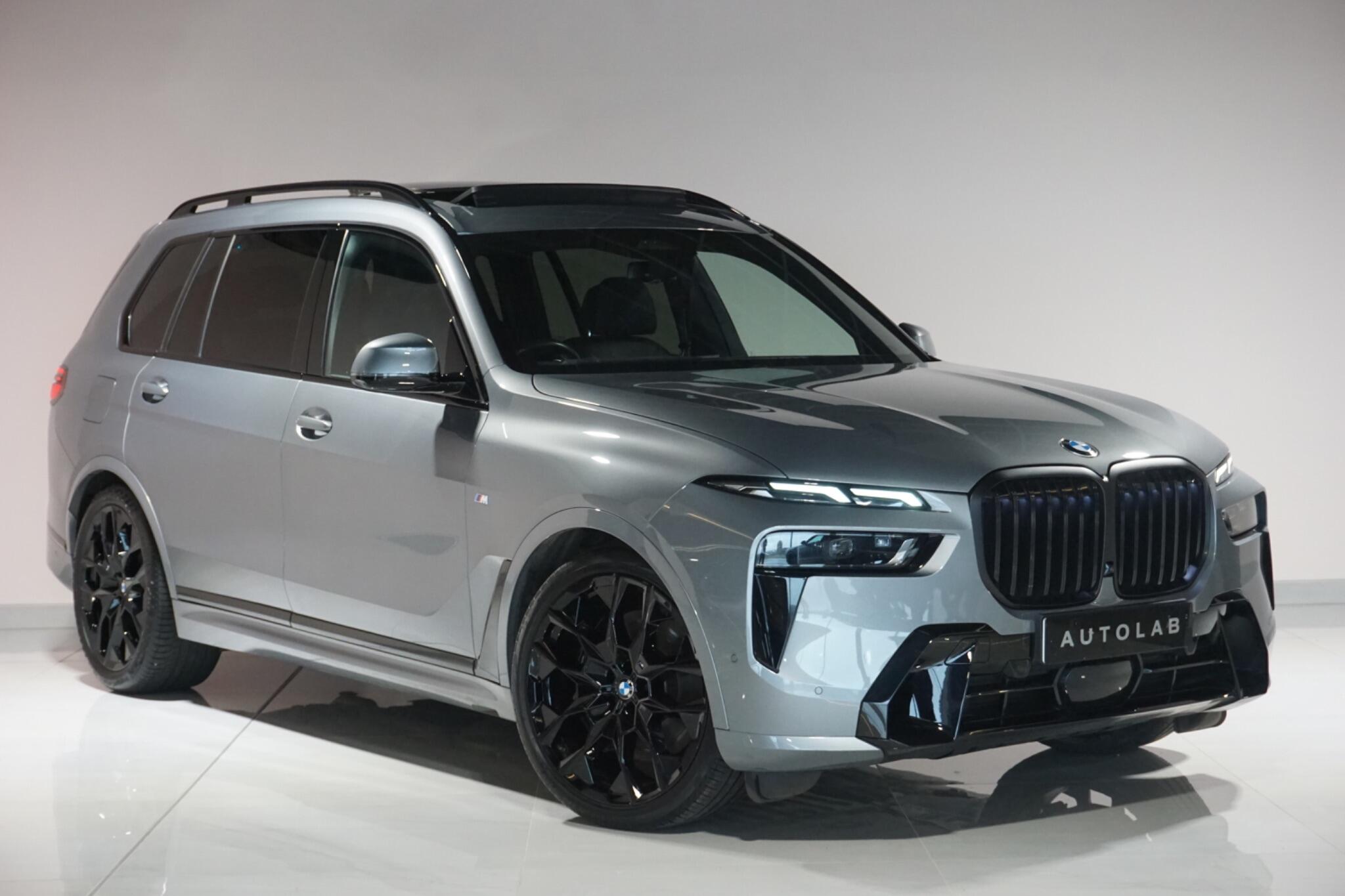 BMW X7 3.0 40d MHT M Sport SUV 5dr Diesel Hybrid Auto xDrive Euro 6 (s/s) (352 ps)